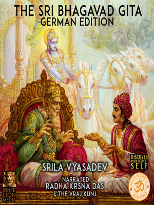 cover image of The Sri Bhagavad Gita